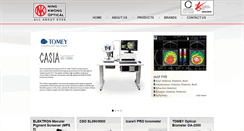 Desktop Screenshot of ningkwong.com.sg